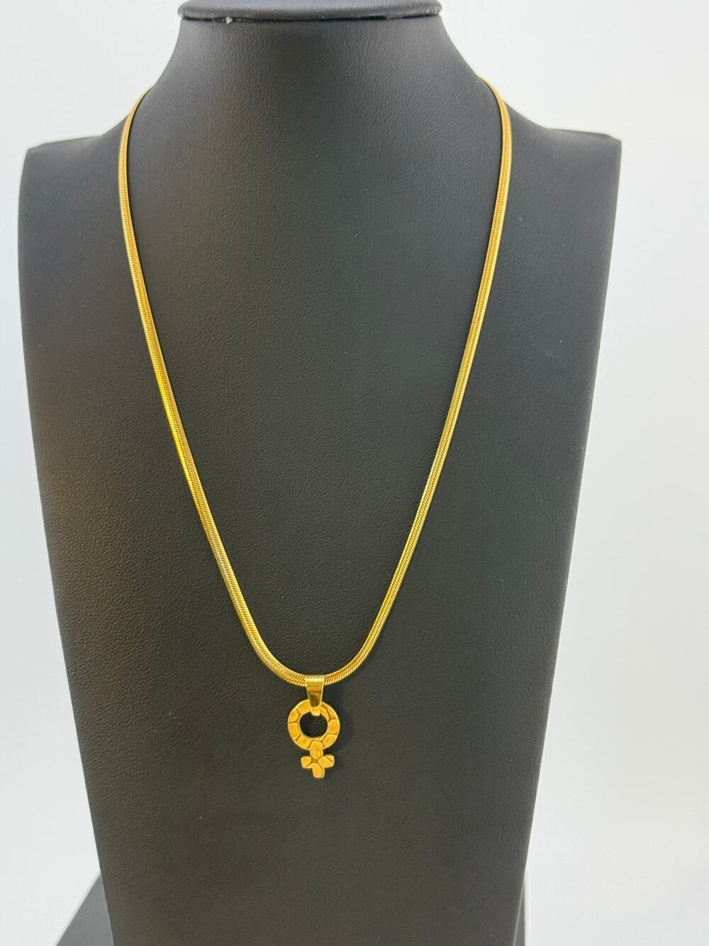 Namaste Handmade Fierce Femme Necklace